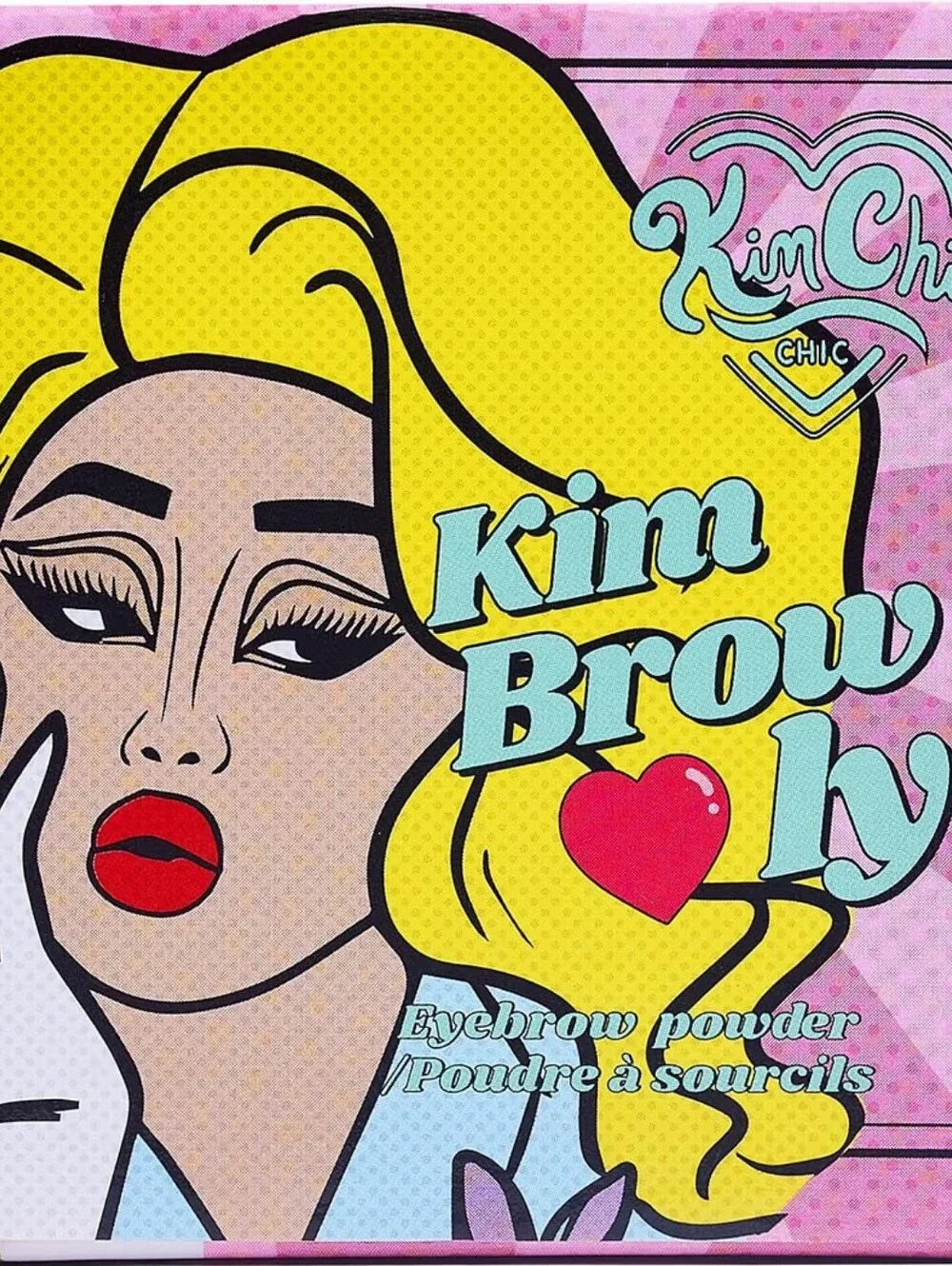 Kimchi Chic Beauty eyebrow makeup